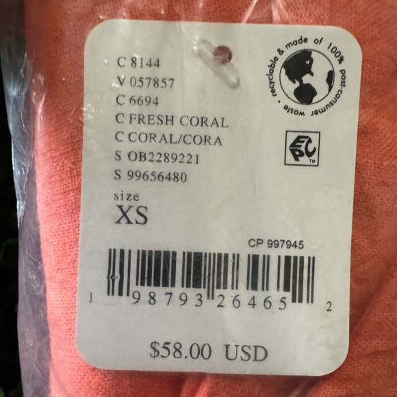 FREE PEOPLE Luna Linen Top - Picture 9 of 10